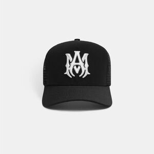Amiri trucker hat